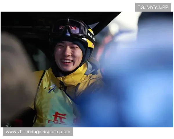 苏翊鸣谈决胜跳反超:“不确定性是竞技体育最有魅力的地方” 苏翊鸣谈决胜跳反超:“不确定性是竞技体育最有魅力的地方”